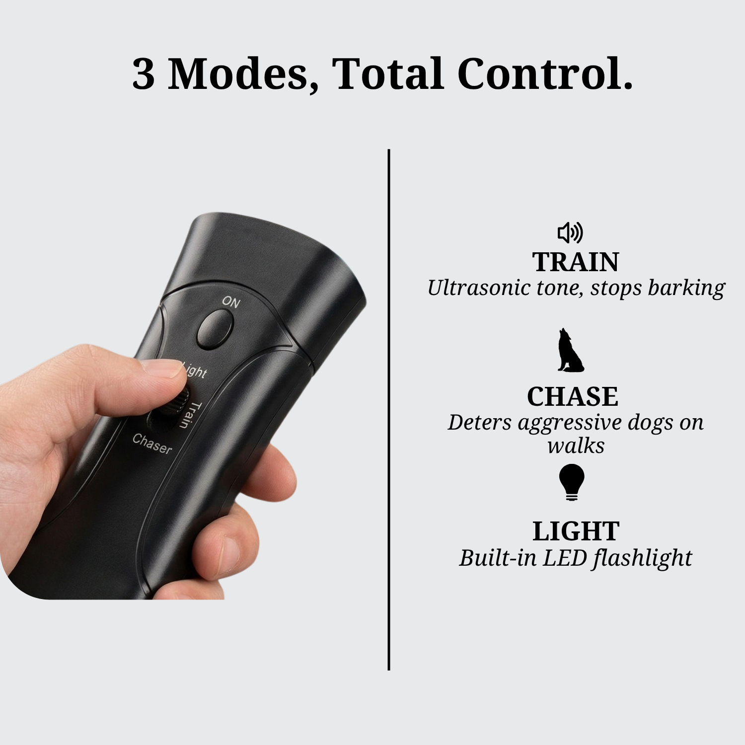 Ultrasonic Barkstopper Pro: Instantly Transform Your Dog's Behavior - New for 2026